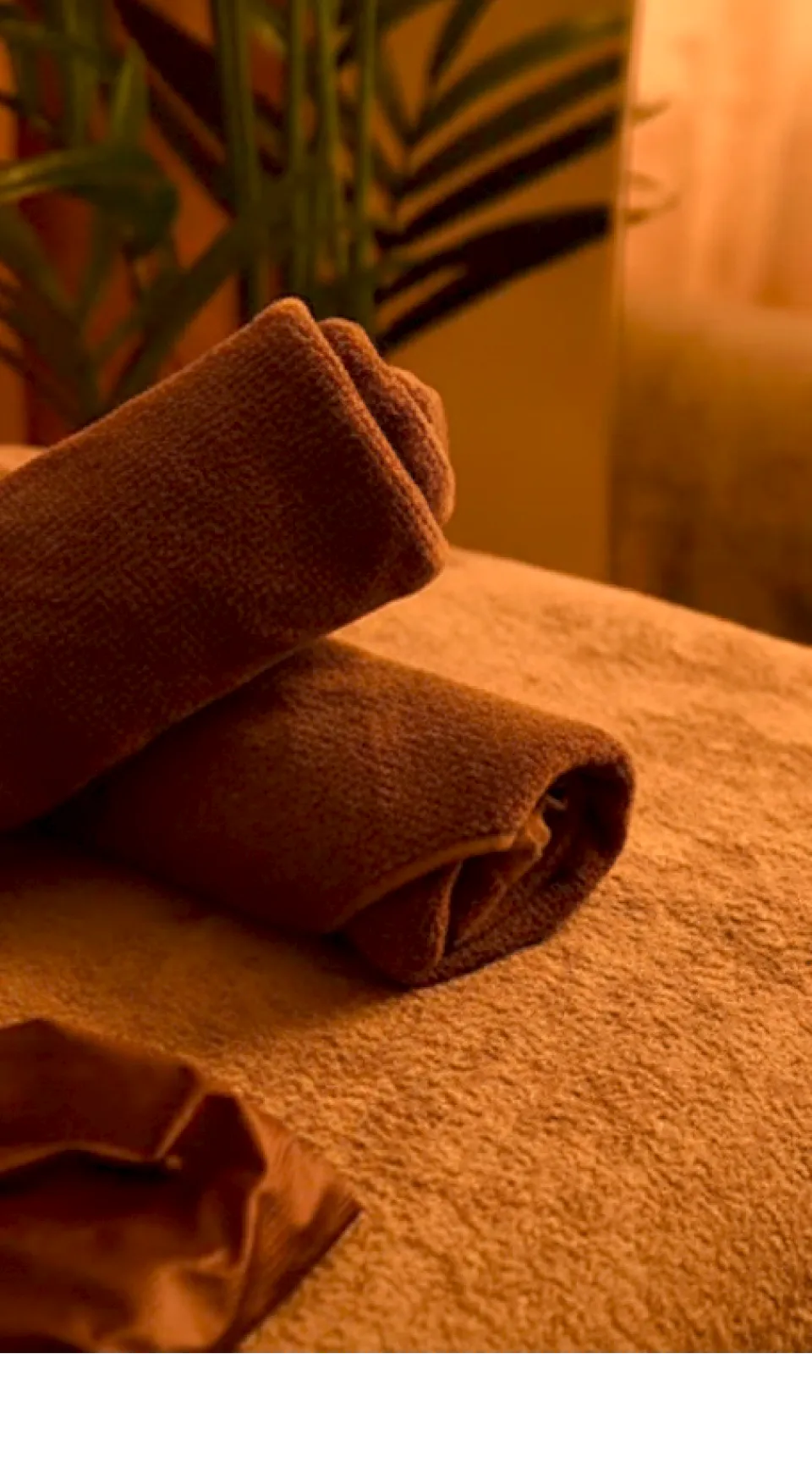 温活サロン結びのプライベート空間