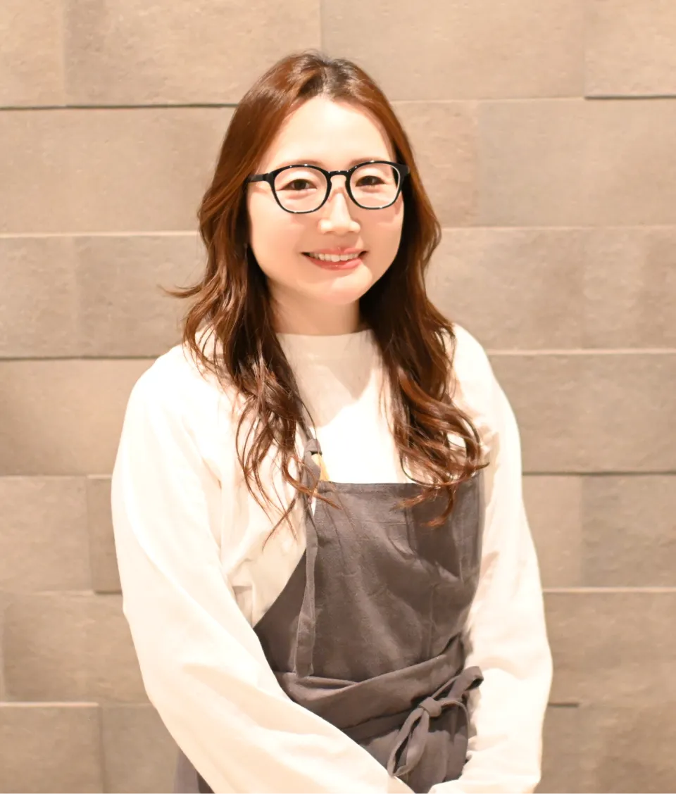 スタッフ 後藤美貴（ごとうみき）