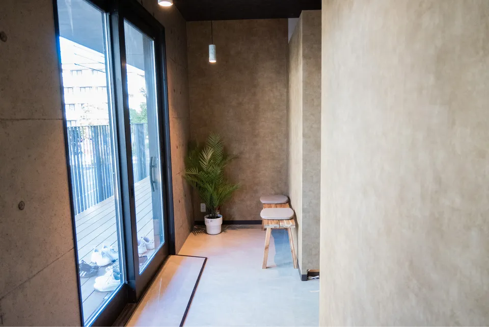 温活サロン結び 店舗内観